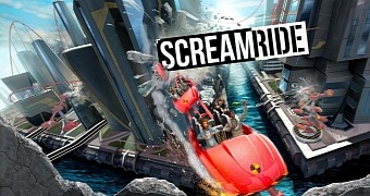 ScreamRide Demo Launches Today, Trailer Shows Demolition Expert Mode