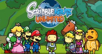 Scribblenauts Unlimited has Wii U exclusive characters