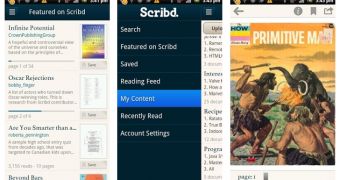 Scribd for Android