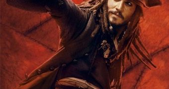 Fan finds abandoned script for “Pirates of the Caribbean 4,” takes it back without reading it