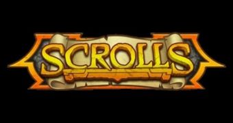 Scrolls Now in Alpha Stage, Invitations Being Sent Out