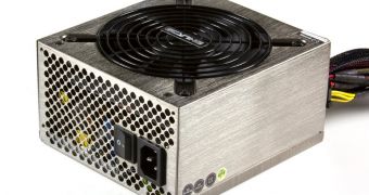 Scythe unveils new series of modular and non-modular PSUs