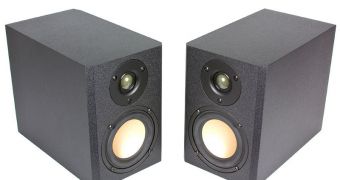 Scythe Delivers Rev. B of Its Kro Craft Stereo Speakers