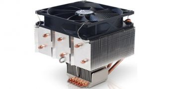 Scythe Launches Kabuto 2 Performance Cooler