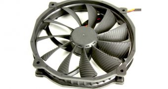 Scythe Launches New GlideStream 140mm Cooling Fans