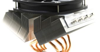 Scythe intros the Grand Kama Cross CPU cooler with PWM features