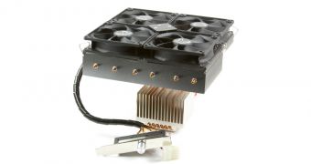 Scythe Susanoo  CPU cooler