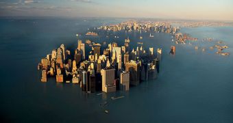 Researchers warn global warming will eventually reshape coastlines worldwide