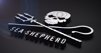 Sea Shepherd volunteers arrested in the Faroe Islands for trying to save whales from being brutally murdered
