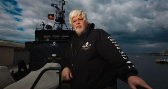 Paul Watson testifies in US court, says he is not a pirate