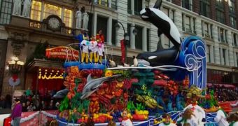 SeaWorld allowed to take part in Macy's Thanksgiving's Day Parade