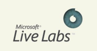 Microsoft Live Labs logo