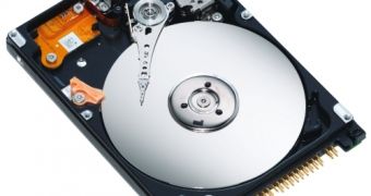 Seagate's notebook drive has received NSA certification