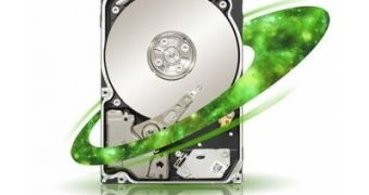 Seagate Constellation.2 Enterprise HDD Is a 2.5-Inch Unit of Up to 1TB