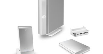 Seagate unveils new FreeAgent storage solutions for Mac