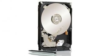 Seagate Intros World's First 4 TB HDD with 1 TB Platters
