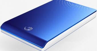 FreeAgent|Go, the ultimate portable storage solution from Seagate