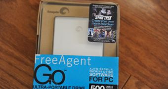 Seagate's 500GB HDD comes with 21 Paramount movies
