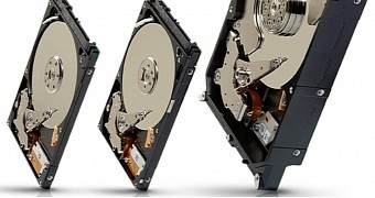 Seagate SSHD sales going up fast