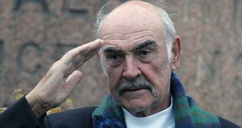 Sean Connery upholds Scottish independence and advises contrymen to do the same