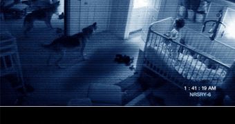 Paranormal Activity 2 targeted in new BHSEO campaign