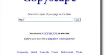 Search for Copies of Your Website