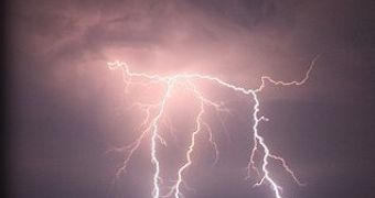 Searching for a Lightning-Proof Airplane Material
