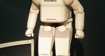 Humanoid robots such as Honda's Asimo will probably be obsolete in the future