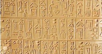 Cueniform scripts are more than 5,000 years old, and are the first form of writing ever discovered