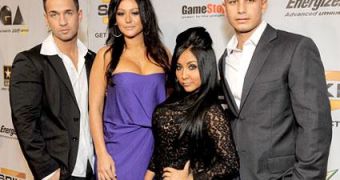 Members of the cast of “Jersey Shore” want more money for season 4