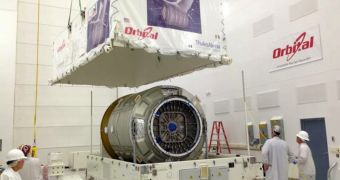 Orbital Sciences names second Cygnus spacecraft after late NASA astronaut C. Gordon Fullerton