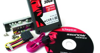 Second-Generation Kingston V Series SSDs Debut