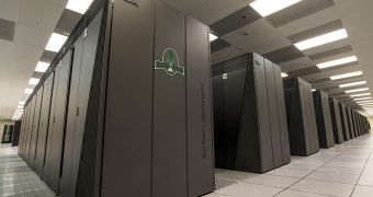 Second-Greatest Supercomputer Studies Supersonic Noise