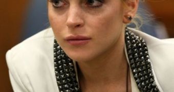 Lindsay Lohan left without legal representative for the second time in as many weeks