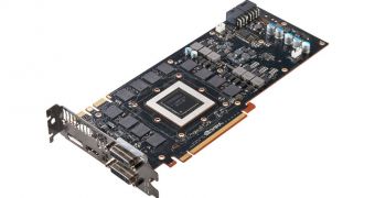 NVIDIA GeForce GK110 video card