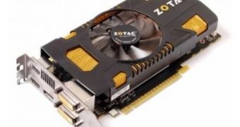 Zotac releases new three-display video card