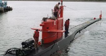 NR-1, the retired nuclear submarine