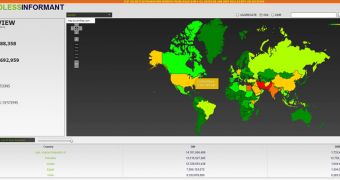 Secret NSA Online Spy Tool Maps Billions of Intelligence Pieces Every Month