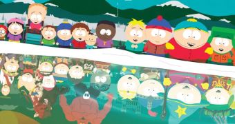 Sections of the South Park RPG Already Completed, Could Be Delayed to 2013