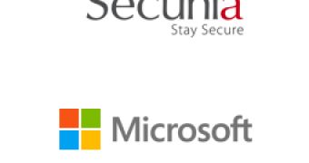 Microsoft teams up with Secunia