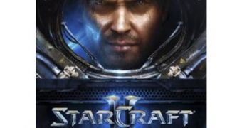 StarCraft II Wings of Liberty game cover