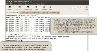 SecureCRT 6.7.4 Available for Download