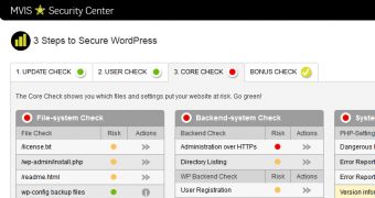 Security App of the Week: MVIS Security Center