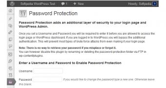 Security App of the Week: Password Protection and Expire Password for WP