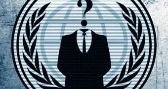 Anonymous took the spotlight this week