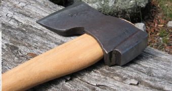 Security Brief: When Hacking Doesn’t Work, a Hatchet Can Do the Job