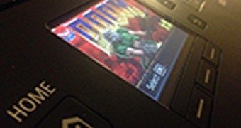 Security Expert Uses id Software's Doom to Highlight Canon Pixma Printer Security Issue