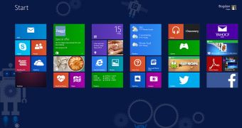 Windows 8.1 is said to be one of the most secure OS versions on the market