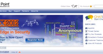 Security Firm Check Point Fails to Renew Domain Name