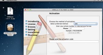 Fake installer Trojan for Mac OS X